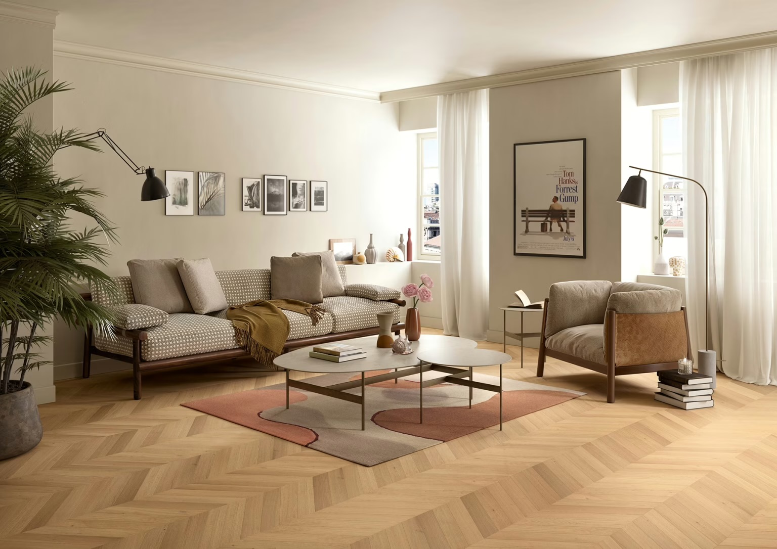 Woodco parquet